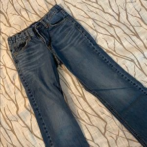 Old Navy boys straight leg jeans